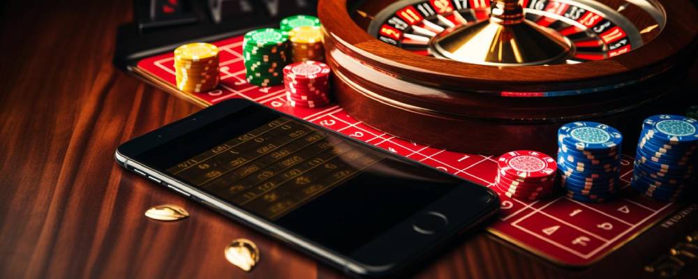 Mobile Real Money casino app